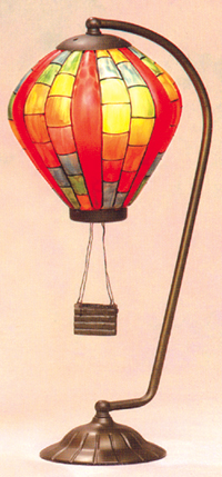 Balloon Lamp - Large - Click Image to Close